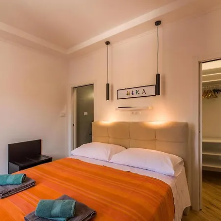 Apartment Nika *