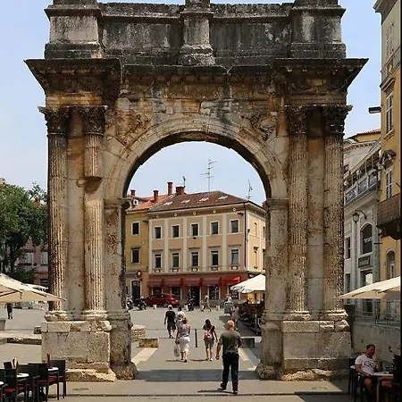 Nika Apartment Pula